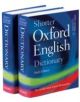 Shorter Oxford English Dictionary - 9780199206872-thumb