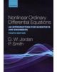 Nonlinear Ordinary Differential Equations - 9780199208258-thumb