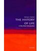 The History of Life: A Very Short Introduction - 9780199226320-thumb