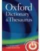 Oxford Dictionary and Thesaurus - 9780199230884-thumb