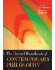 The Oxford Handbook of Contemporary Philosophy - 9780199234769-thumb