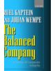 The Balanced Company - 9780199255504-thumb