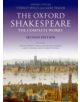 William Shakespeare: The Complete Works - 9780199267187-thumb