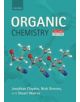 Organic Chemistry - 9780199270293-thumb