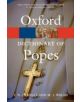 A Dictionary of Popes - 9780199295814-thumb