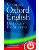 Compact Oxford English Dictionary for University and College Students - 9780199296255-thumb