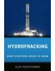 Hydrofracking - 9780199311262-thumb