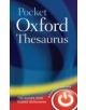 Pocket Oxford Thesaurus - 9780199534821-thumb