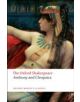 Anthony and Cleopatra: The Oxford Shakespeare - 9780199535781-thumb