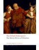 The Merry Wives of Windsor: The Oxford Shakespeare - 9780199536825-thumb