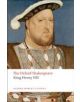 King Henry VIII: The Oxford Shakespeare - 9780199537433-thumb