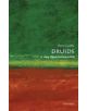 Druids: A Very Short Introduction - 9780199539406-thumb