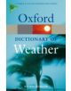 A Dictionary of Weather - 9780199541447-thumb