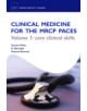 Clinical Medicine for the MRCP PACES - 9780199542550-thumb