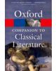 The Oxford Companion to Classical Literature - 9780199548552-thumb