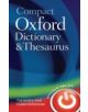 Compact Oxford Dictionary & Thesaurus - 9780199558476-thumb