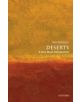 Deserts: A Very Short Introduction - 9780199564309-thumb