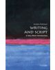 Writing and Script: A Very Short Introduction - 9780199567782-thumb