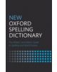 New Oxford Spelling Dictionary - 9780199569991-thumb