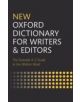 New Oxford Dictionary for Writers and Editors - 9780199570010-thumb