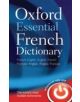 Oxford Essential French Dictionary - 9780199576388-thumb