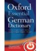 Oxford Essential German Dictionary - 9780199576395-thumb