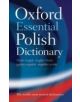 Oxford Essential Polish Dictionary - 9780199580491-thumb