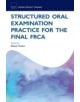 Structured Oral Examination Practice for the Final FRCA - 9780199584017-thumb