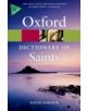 The Oxford Dictionary of Saints, Fifth Edition Revised - 9780199596607-thumb