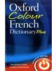 Oxford Colour French Dictionary Plus - 9780199599554-thumb