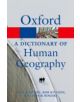 A Dictionary of Human Geography - 9780199599868-thumb