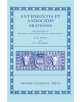 Antiphon and Andocides: Speeches (Antiphontis et Andocidis Orationes) - 9780199605477-thumb