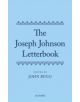 The Joseph Johnson Letterbook - 9780199644247-thumb