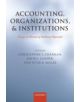 Accounting, Organizations, and Institutions - 9780199644605-thumb