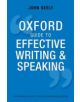 Oxford Guide to Effective Writing and Speaking - 9780199652709-thumb