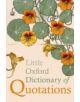 Little Oxford Dictionary of Quotations - 9780199654505-thumb