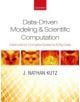 Data-Driven Modeling & Scientific Computation - 9780199660346-thumb