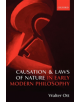 Causation and Laws of Nature in Early Modern Philosophy - 9780199664689-thumb