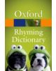 New Oxford Rhyming Dictionary - 9780199674220-thumb