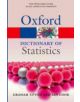 A Dictionary of Statistics 3e - 9780199679188-thumb