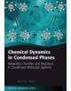 Chemical Dynamics in Condensed Phases - 9780199686681-thumb