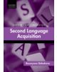 Second Language Acquisition - 9780199687268-thumb