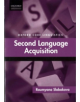 Second Language Acquisition - 9780199687275-thumb