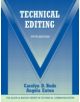 Technical Editing - 9780205786718-thumb