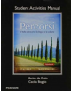 Student Activities Manual for Percorsi - 9780205999194-thumb