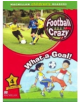 Macmillan Children's Readers Football Crazy International Level 4 - 9780230010161-thumb