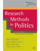 Research Methods in Politics - 9780230019850-thumb