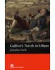 Macmillan Readers Gulliver's Travels in Lilliput Starter Reader - 9780230026766-thumb