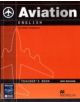 Aviation English Teacher's Book - 9780230027589-thumb