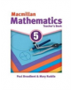 Macmillan Maths 5 Teacher's Book - 9780230028326-thumb